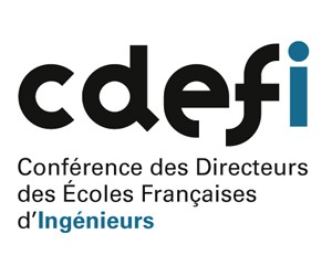 Logo CDEFI