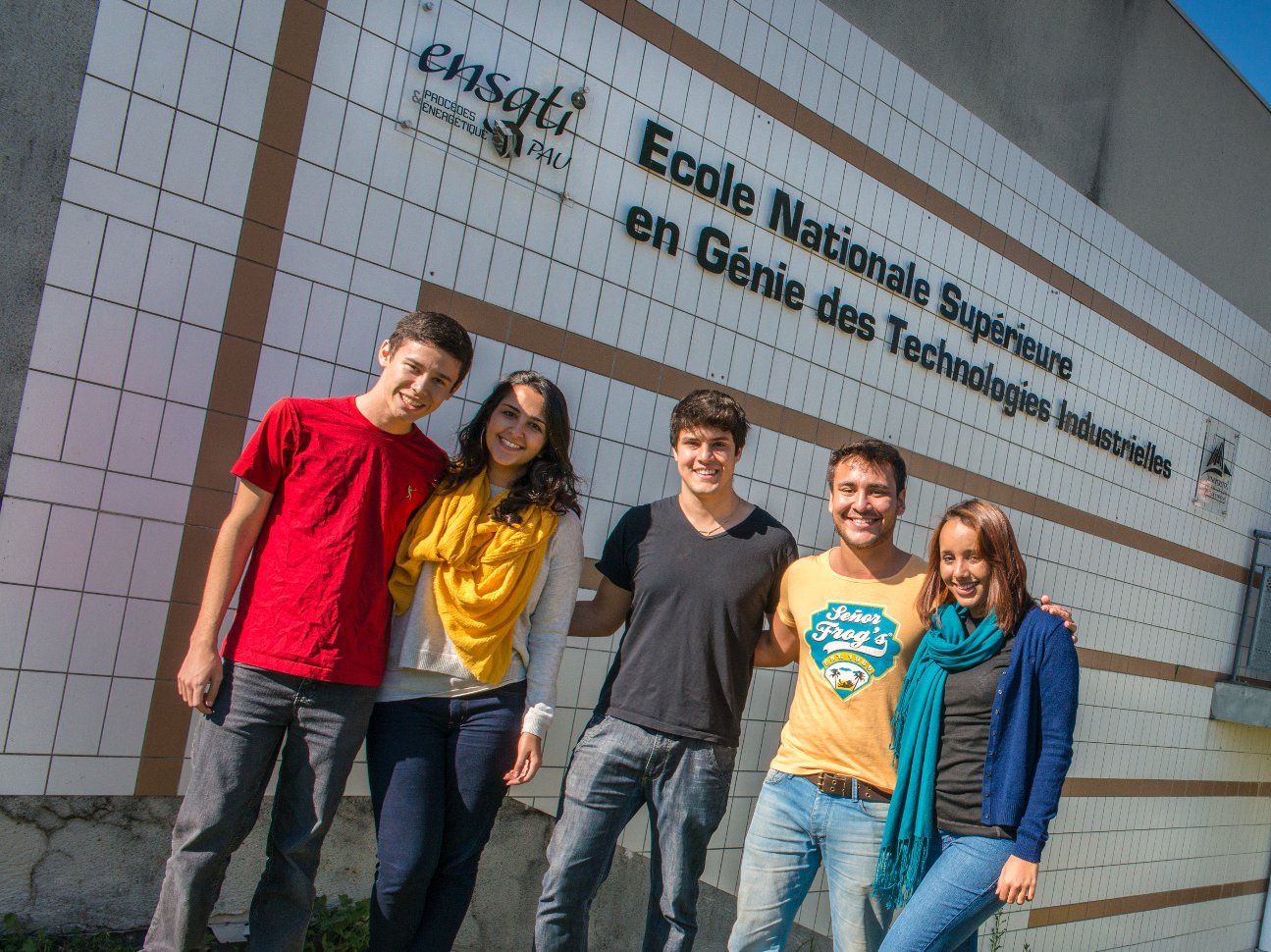 Étudiants internationaux