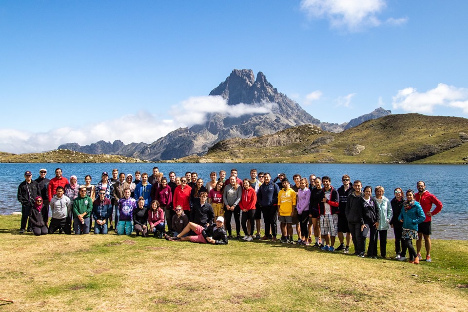 Septembre : La sortie Montagne