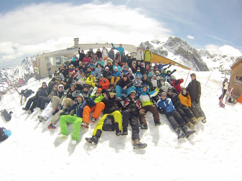 Janvier : le Weski