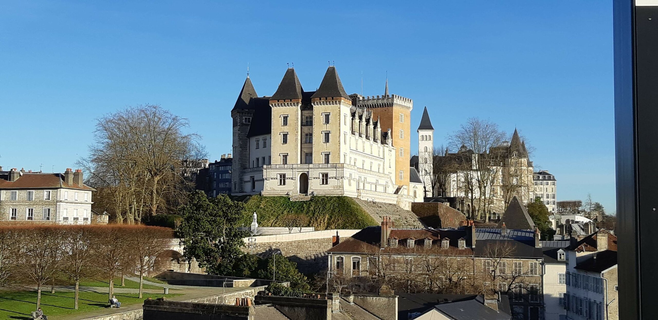 Chateau de Pau